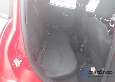 2020 Jeep Renegade Latitude 4X4 z USA, uszkodzony, nr VIN ZACNJBBB7LPL26547